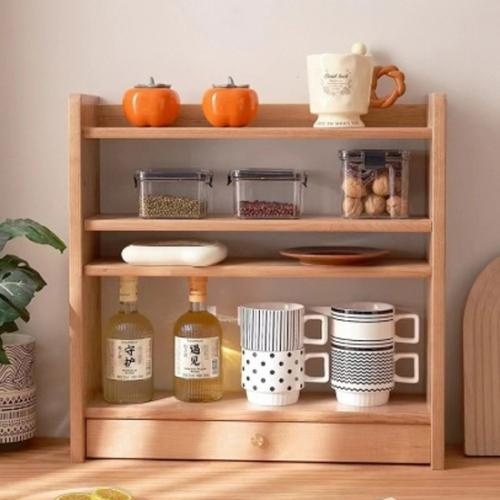 Kitchen Shelves