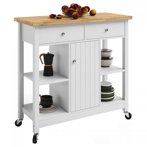 Kitchen Island Cart